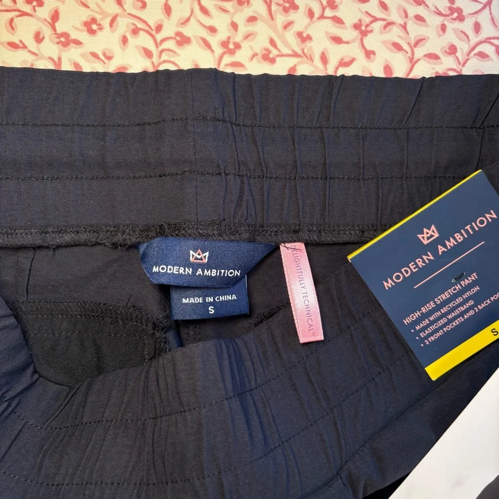 Modern Ambition W’s High Rise Stretch Pant - Picture 2 of 6